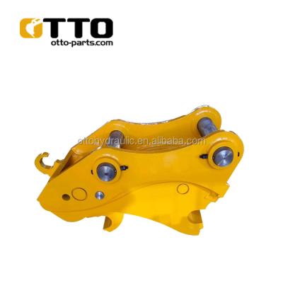 China Building Supply Stores OTTO Mini Excavator Attachments Bucket Quick Hitch Couplers For Sale for sale