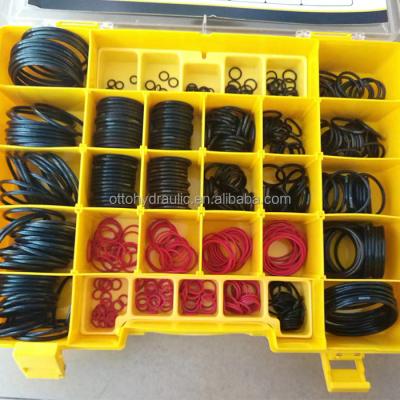 China OTTO Excavator O Ring Kit 4c8253 PCT Gasket O Ring Box 4c-8253 4c8253 from Building Material Stores for sale