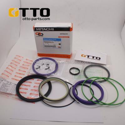 China Crawler ZX250-5 YA00006591 Excavator Arm Cylinder Seal Kit For YA00006591PS Excavator for sale