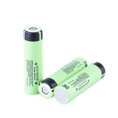 China Rechargeable Toys Lithium Ion Power 18650 Battery Cell Wholesale 3.7v 18650 3500mah 3400mah 3000mah 2600mah A Grade for sale