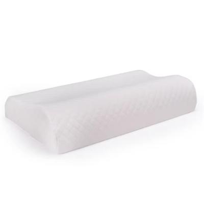 China Contoured Memory Foam Pillow Durable and Customizable for Home Hotel Hospital and School . Fits Body Curve for sale