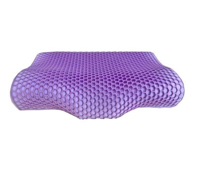 China Orthopedic Cervical Neck Support Cooling Pillow Home Breathable Washable for sale