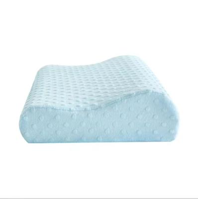 China Cervical Pain Rest Memory Foam Comfort Revolution Cooling Pillow Adjustable for sale