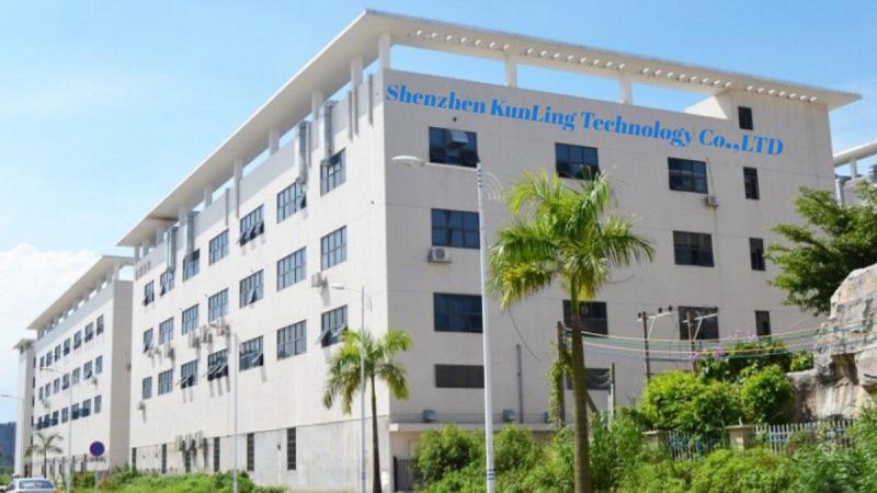 Verified China supplier - Shenzhen Kunling Technology Co., Ltd.