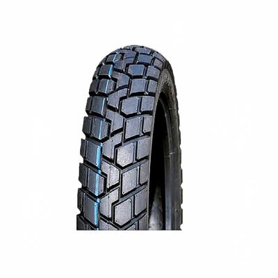 China China Best Selling Cheap Electric Bicycle/Motorcycle 110/90-16 Front Wheel /Cross-Country Tire With High Rubber Rate for sale