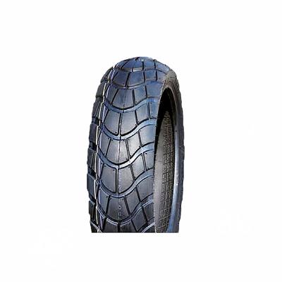 China Good Quality Natrual Rubber Pattern Motorcycle Tire 120/70-12 TL for sale