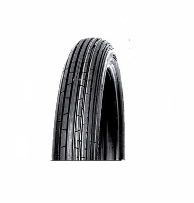 China Good Quality Natrual 2.50-17 TT Pattern Cross Country Motorcycle Rubber Tires for sale