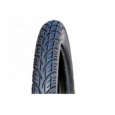 China Motorcycle Tire / Electric Bicycle Best Selling China Cheap Model 3.00-18 Deepen Tire With High Rubber Rate for sale