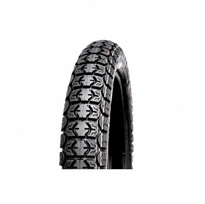 China China Natrual Rubber Cheap Best Sale Rubber Rate 2.75-18 Front Wheel Tire With High for sale