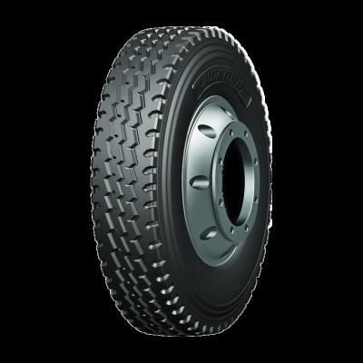 China Truck and bus truck tires with type pattern ST901 12R22.5-18 have high glue content and high quality for sale