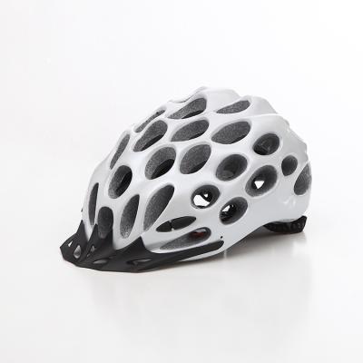 China Head Pad Bicycle Safety Ultralight Cycling Helmet EPS+PC Cover For OEM Logo for sale