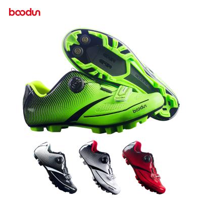 China Boodun Waterproof Bike Sports Road Climbing Cycling Shoes Cycling Shoes For Mountain Shoes Cycling for sale