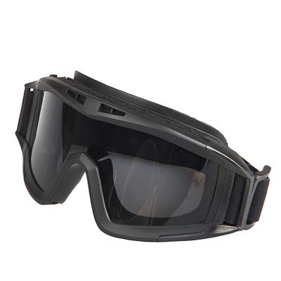 China Lightweight Night Vision Goggles Shooting Glass Tactical Motocross Glass OEM Military Package for sale