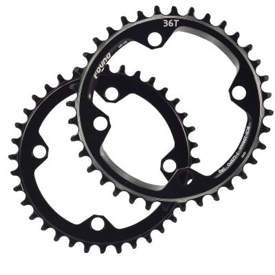 China BCD CrMo steel32-48T 27/30 Crankset 104 Al-alloy Crank 170mm Mountain Bikes Bike Crank And Crankset MTB Mountain Bike for sale