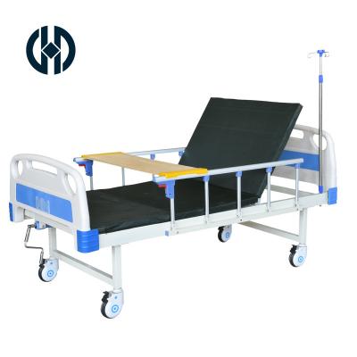 China Hospital Clinic Home Drawings Customized Health Care Manual Patient Medical Hospital Pediatric Bed for sale