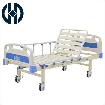 China Multifunctional Hospital Mobile Adjustable Patient Equipment Hospital Nursing Home Medical Nursing Bed for sale