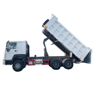 China Left/Right Hand Driving Direct Selling High Quality 10 Wheel Used Chinese Sinotruk Howo Right Hand Drive Dump Truck for sale