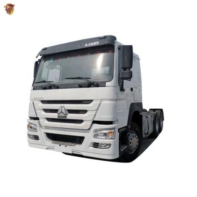 China 2018 Year 6X4 Howo Truck Sino Used Tractor Main Truck 7000x2500x3100mm for sale