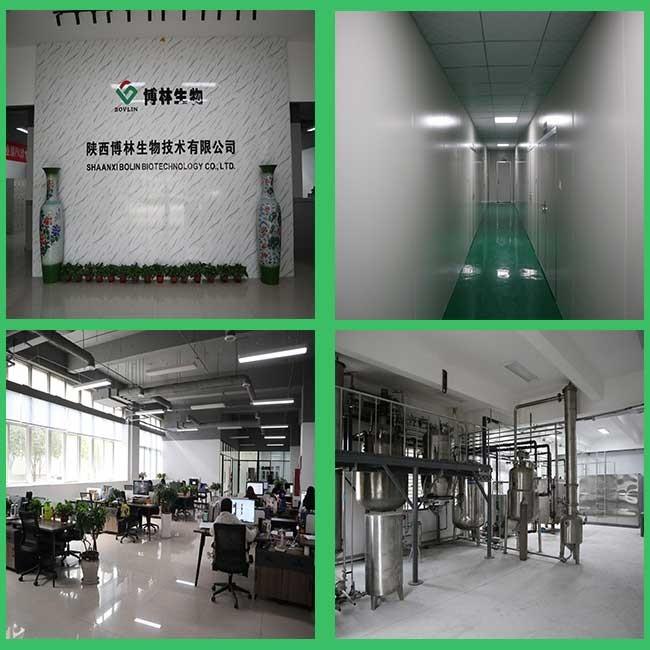 Verified China supplier - Shaanxi Bolin Biotechnology Co., Ltd