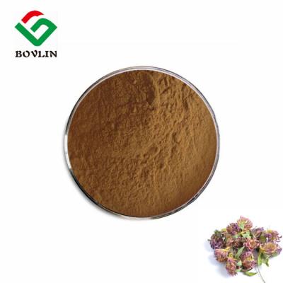 China CAS 574-12-9 Food grade Clover Extract Isoflavone Powder 8% - 40% for sale