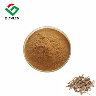 China 20:1 Coptis Chinensis Root Extract Natural Herb Supplement for sale