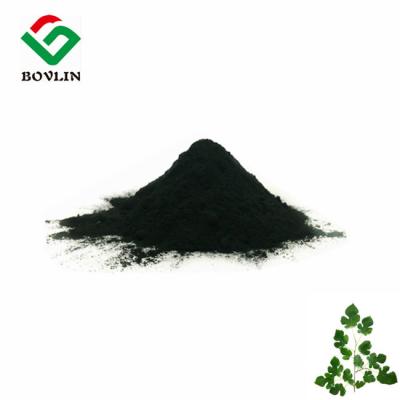 China CAS 11006-34-1 Sodium Copper Chlorophyllin Powder Mulberry Leaf Extract for sale