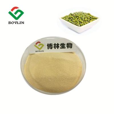 China BOVLIN Solvent Extraction Mung Bean Peptides Powder For Food for sale