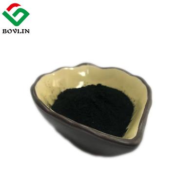 China Anti Cholesterol Private Label 98% Pure Chlorophyll Powder From Leaves for sale