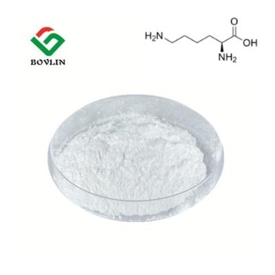 China Amino Acid Lycine Natural Feed Additives 98.5% for sale