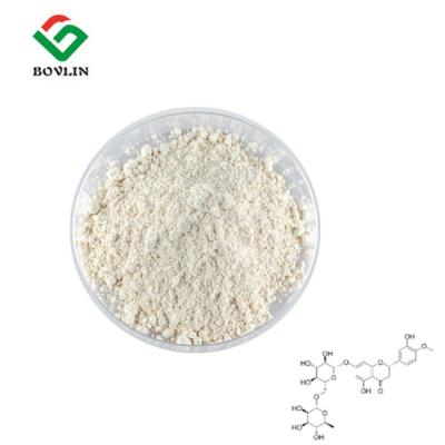 중국 백색 CAS 520-26-3 99% 밀감속 Aurantium Fructus 추출물 높은 순수성 판매용