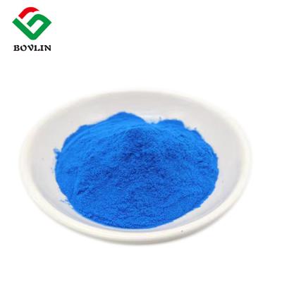 Cina Polvere naturale del pigmento della ficocianina blu ISO9001 per i cosmetici in vendita