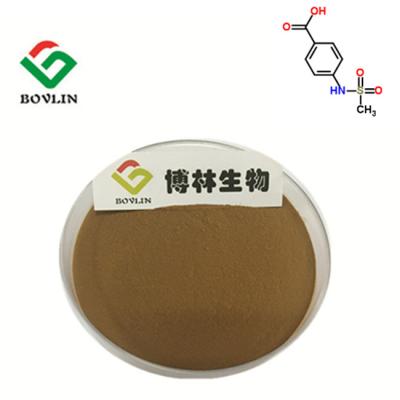 China Bolin Terpene Lactones Ginkgo Biloba Extract Powder Activating Blood Stasis for sale