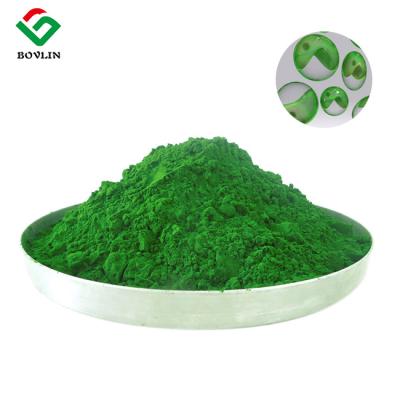 China Green Anti Radiation 2% Chlorophyll Powder For Hematopoiesis for sale