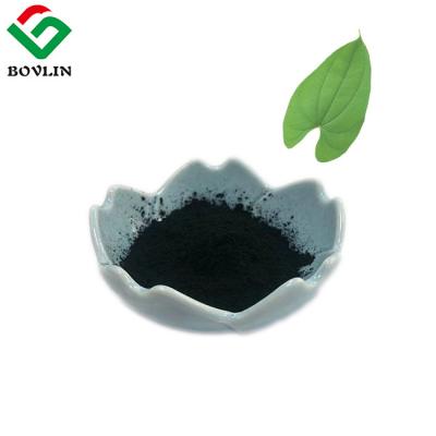 China Radicals Resistance CAS 65963-40-8 10% Chlorophyll Powder Dark Green for sale