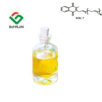 China Öl Bolin Biotech des Verlängerung der Lebensdauers-C46H64O2 Vitamin-K2 für Knochen-Protein zu verkaufen