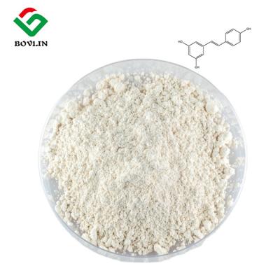 중국 체중 감량을 위해 미세화된 레스베라트롤 파우더를 낮추는 BOVLIN 콜레스테롤 판매용