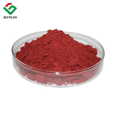 Cina Polvere naturale commestibile del pigmento del riso rosso più basso di pressione sanguigna, polvere di Monascus in vendita