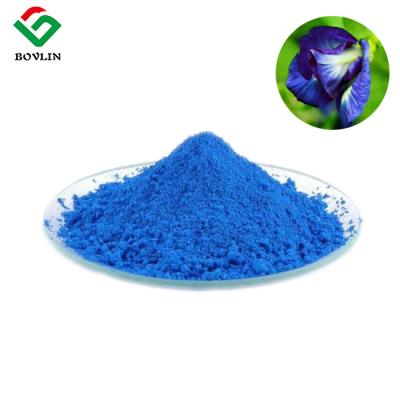 Cina Farfalla Pea Anthocyanins Natural Pigment Powder per immunità umana in vendita