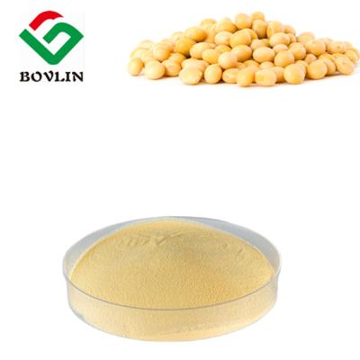 China Food Grade ISO9001 Certified 70% Peptides Powder Soybean Extract Powder for sale