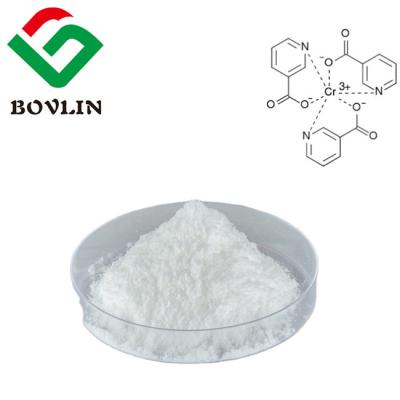 中国 高い純度の草のクロムNicotinate Polynicotinate Glycinate CAS 64552-96-6 販売のため