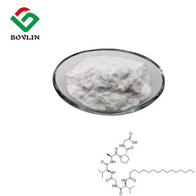 중국 C38H68N6O8 천연화장품 원료 Palmitoyl Hexapeptide-12 판매용