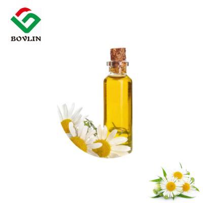 China 100% Chamomile Extract Pure Organic Essential Oils For Skin Care CAS 8015-92-7 for sale