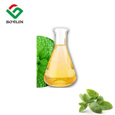 China Healthcare Organic Oleum Menthae Food Grade Peppermint Oil for sale