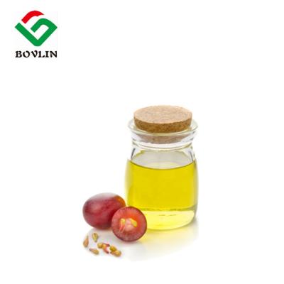 China 99% Cosmetic Grade Plant Extract Grape Seed Essential Oil CAS 8024-22-4 for sale