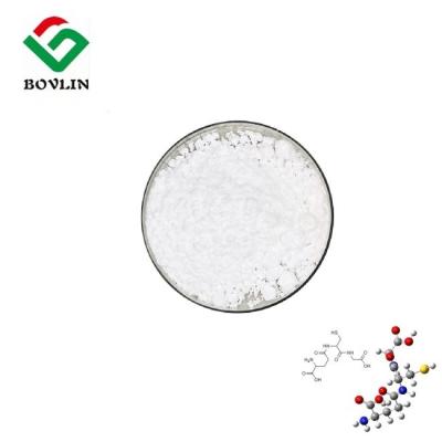 중국 CAS 70-18-8을 미백하는 외피를 위한 HPLC 폴리펩타이드 글루타티온 파우더 판매용