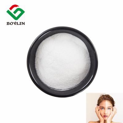 Cina Polvere cosmetica dell'aminoacido del dipeptide del grado per pelle che imbianca CAS 196604-48-5 in vendita