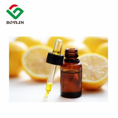 China CAS 8008-56-8 Organic Lemon Oil For Skin Whitening Healthcare for sale