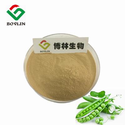 China Añadidos puros de Pea Peptides Powder For Food de la retención del agua del 80% en venta