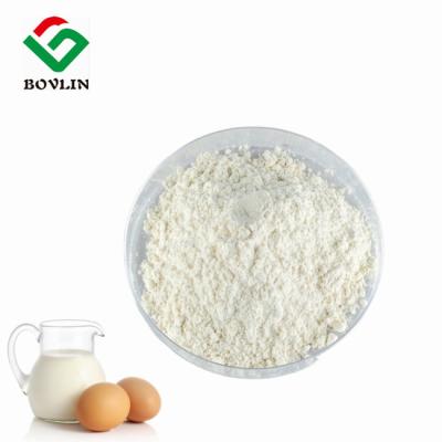 China 80% Pure Whey Protein Peptides Powder For Food Industry for sale