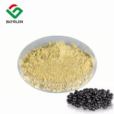 China Industria el 80% negra de CAS 7896-97-1 Bean Peptides Powder For Food en venta